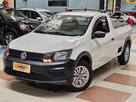 VOLKSWAGEN SAVEIRO 1.6 MSI ROBUST CS 8V FLEX 2P MANUAL VOLKSWAGEN SAVEIRO 1.6 MSI ROBUST CS 8V FLEX 2P MANUAL